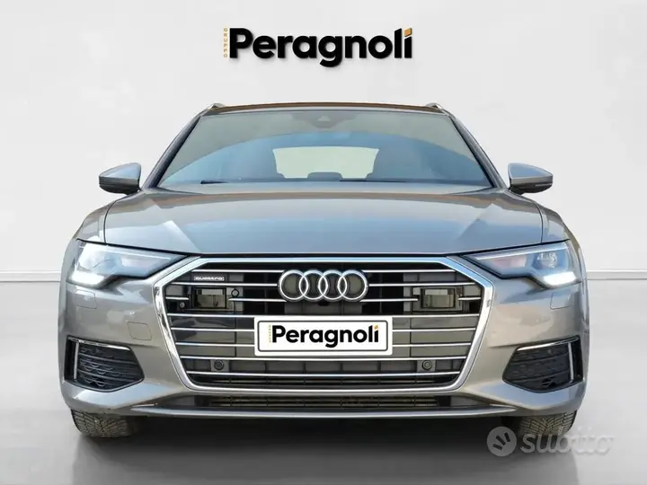 Audi A6 Avant 2019 photo 2