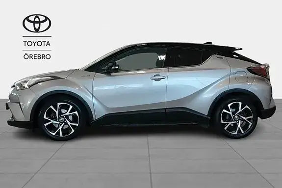 Toyota C-Hr 2016 photo 2