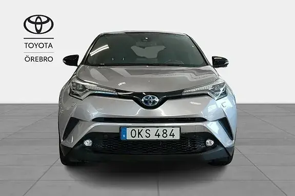 Toyota C-Hr 2016 photo 5
