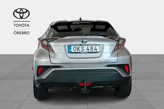 Toyota C-Hr 2016 photo 4
