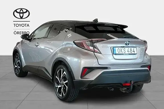 Toyota C-Hr 2016 photo 3
