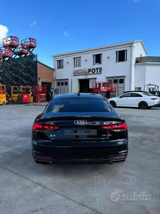 Audi A5 2022 photo 5