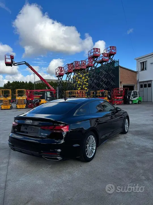 Audi A5 2022 photo 4