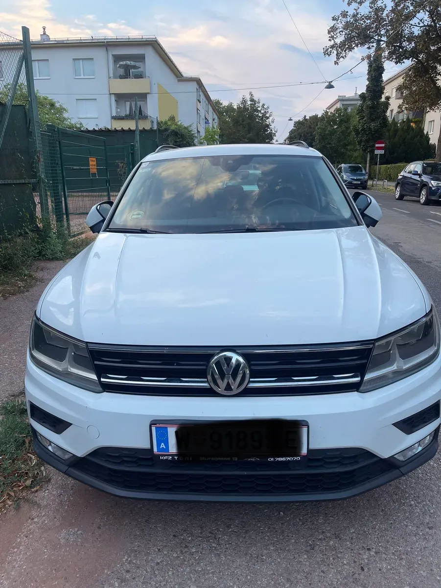 Volkswagen Tiguan 2017 photo 2