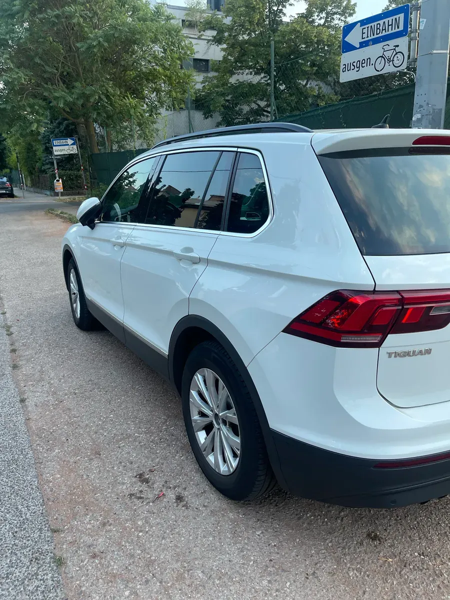 Volkswagen Tiguan 2017 photo 3