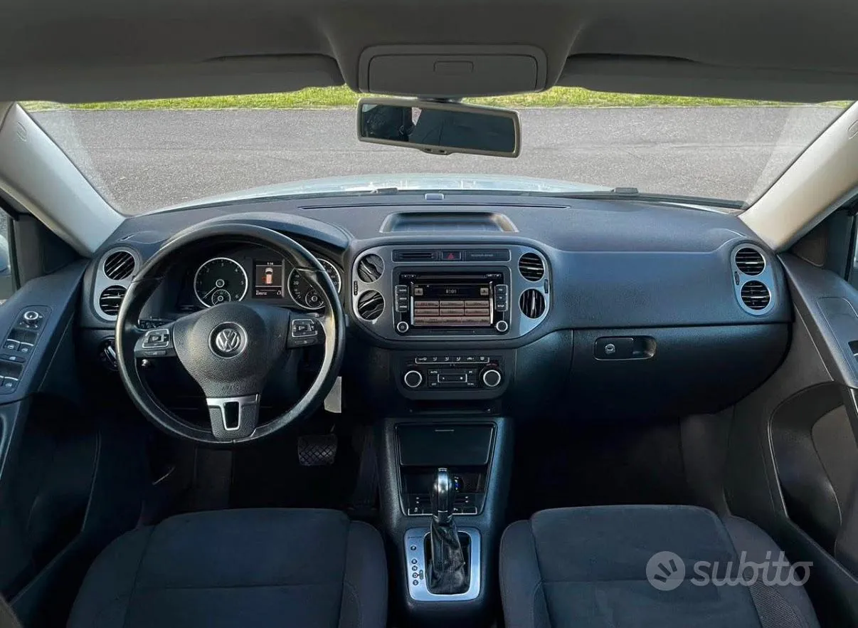 Volkswagen Tiguan 2012 photo 4