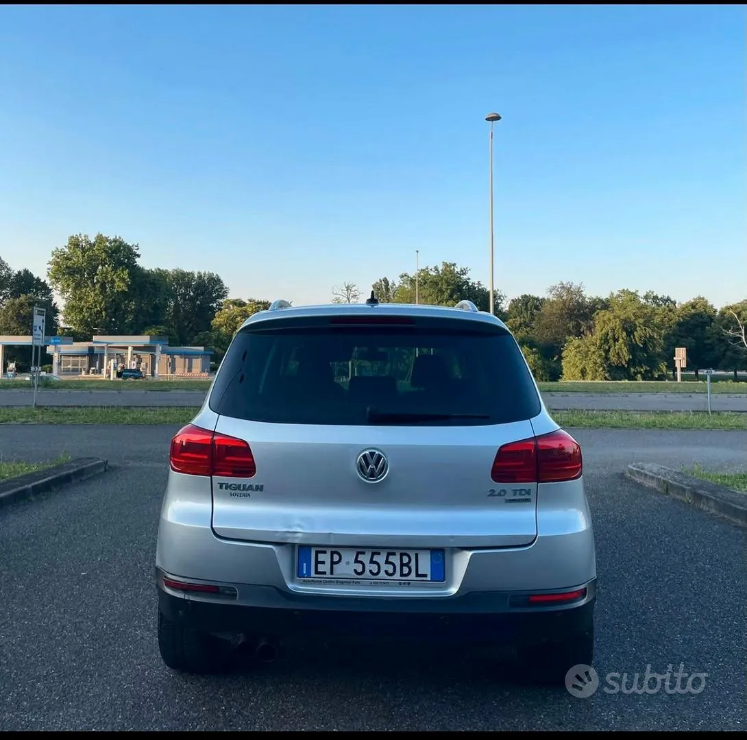 Volkswagen Tiguan 2012 photo 3