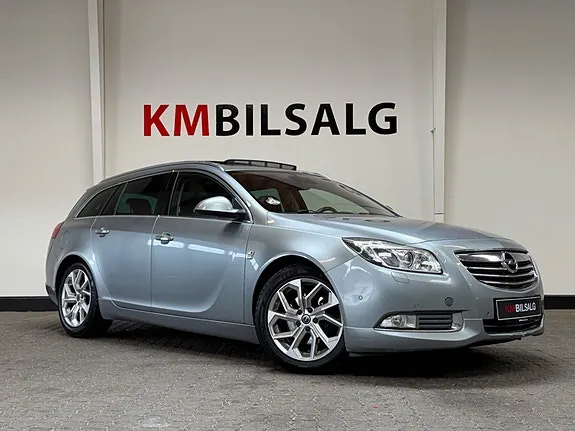 Opel Insignia 2010 photo 2