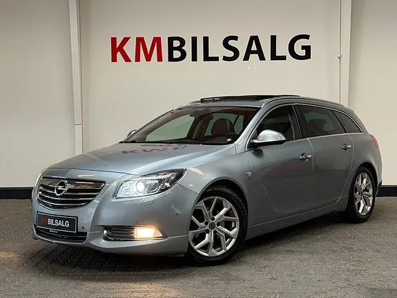 Opel Insignia 2010 photo 3