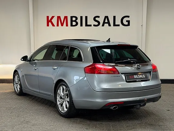 Opel Insignia 2010 photo 5