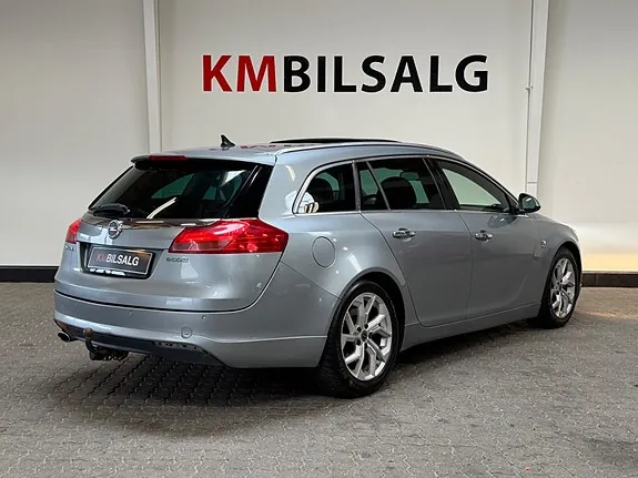 Opel Insignia 2010 photo 4