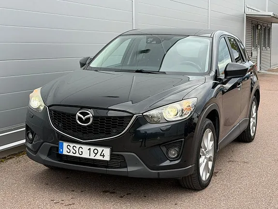 Mazda Cx-5 2014 photo 2