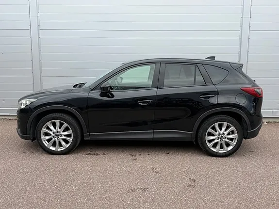 Mazda Cx-5 2014 photo 4