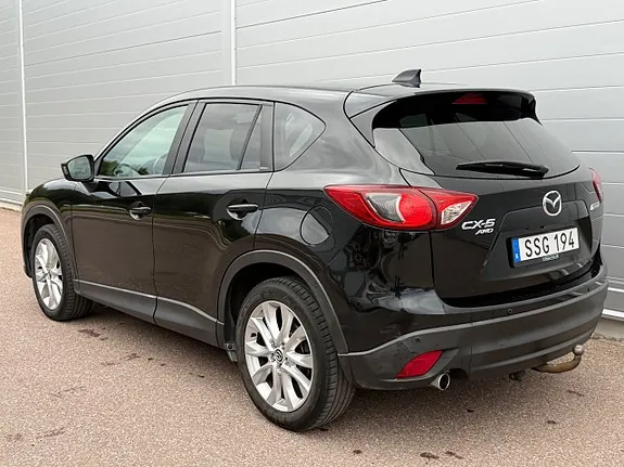 Mazda Cx-5 2014 photo 5