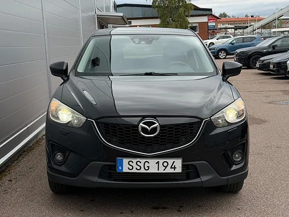 Mazda Cx-5 2014 photo 3