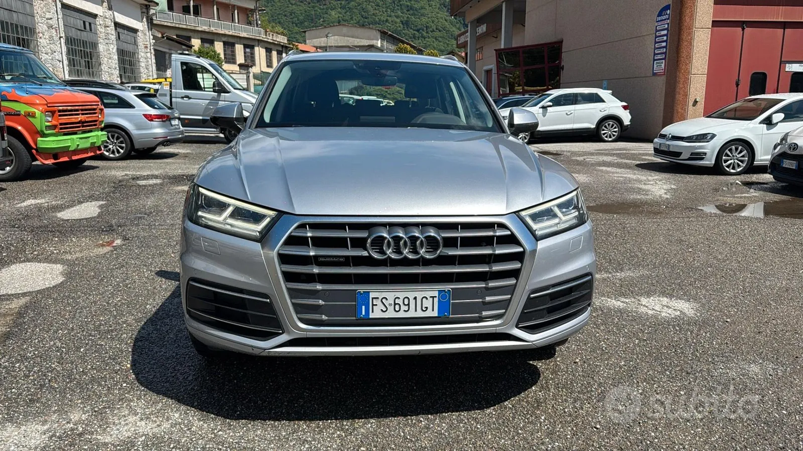 Audi Q5