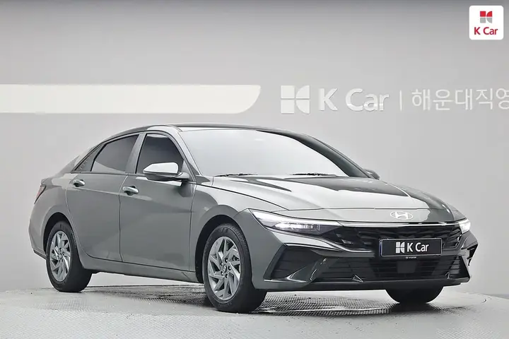 Hyundai Avante 2024 photo 3