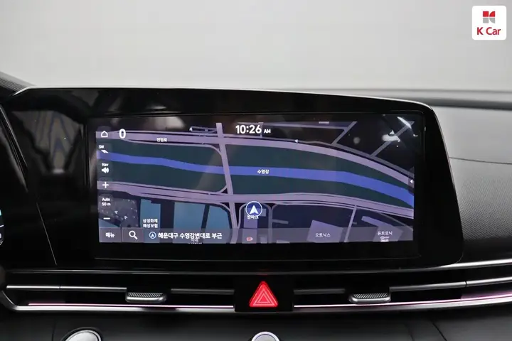 Hyundai Avante 2024 photo 5