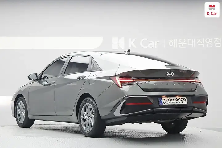 Hyundai Avante 2024 photo 2