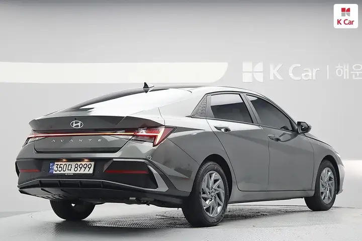 Hyundai Avante 2024 photo 4