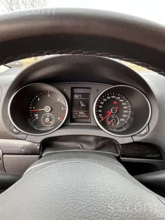 Volkswagen Golf 6 2010 photo 3