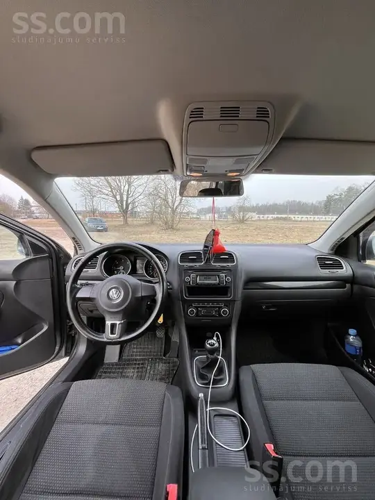 Volkswagen Golf 6 2010 photo 5