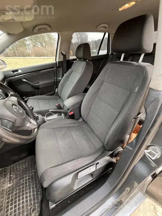 Volkswagen Golf 6 2010 photo 4