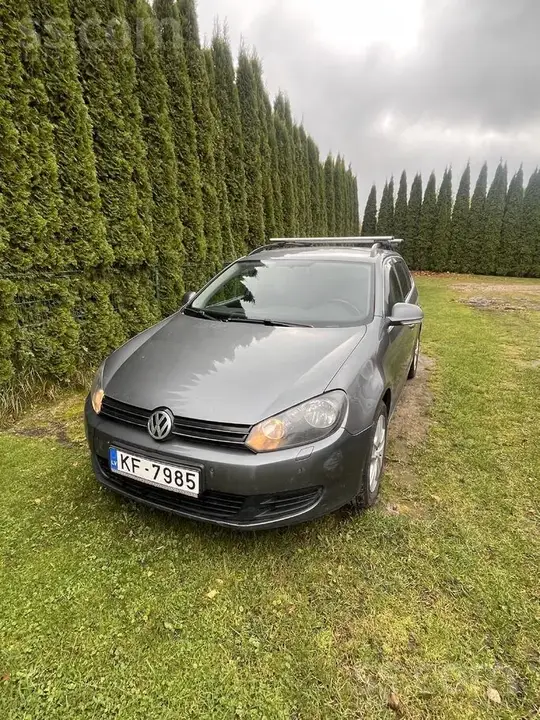 Volkswagen Golf 6
