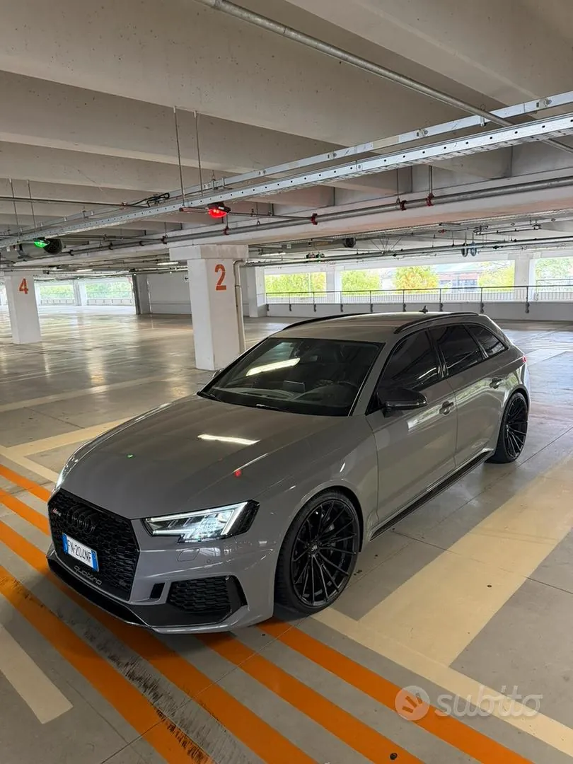 Audi Rs4