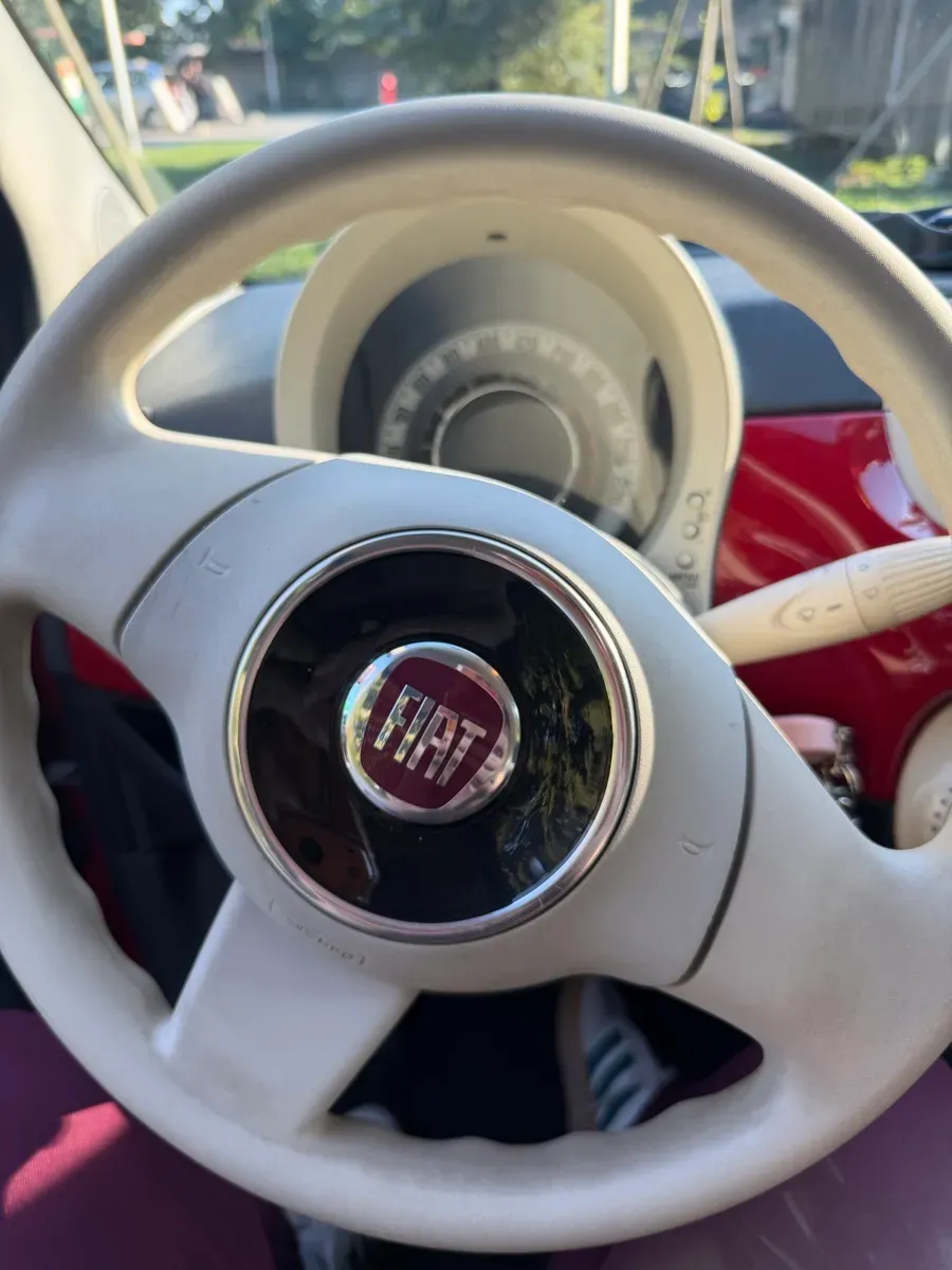 Fiat 500 2011 photo 3