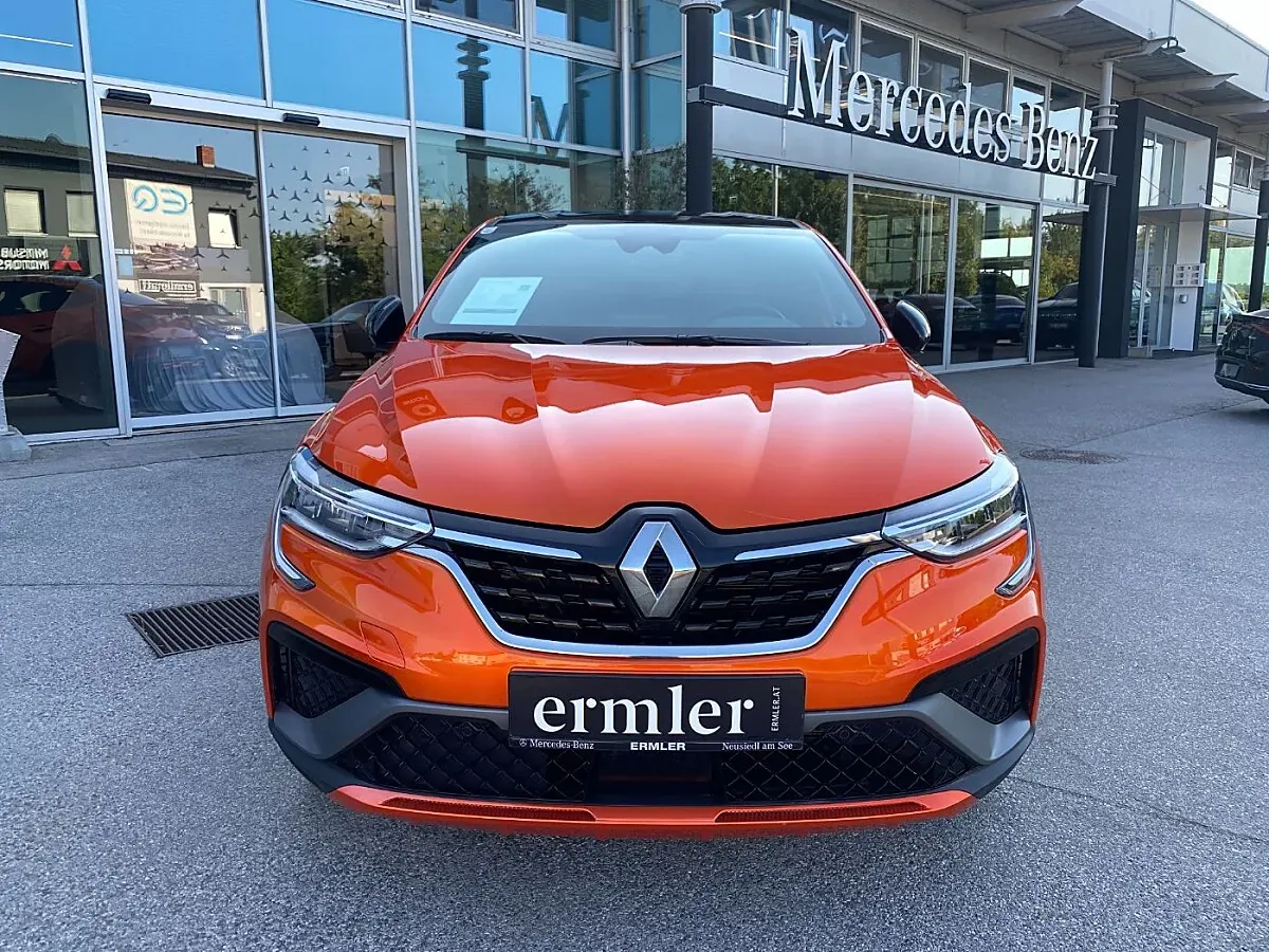 Renault Arkana 2022 photo 3