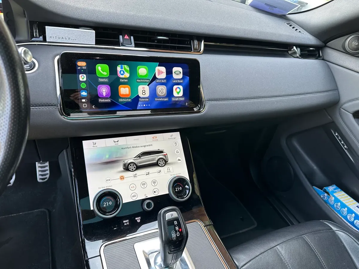 Land Rover Range Rover Evoque 2019 photo 3