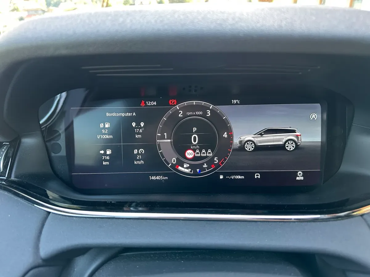 Land Rover Range Rover Evoque 2019 photo 2