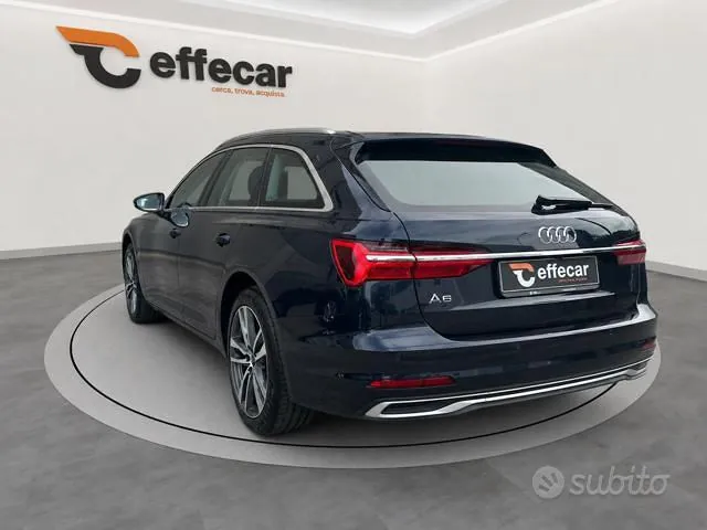Audi A6 2025 photo 4