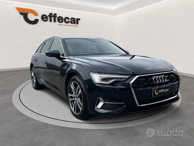 Audi A6 2025 photo 3