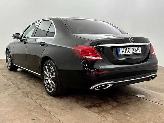 Mercedes-Benz E350 D 2017 photo 4
