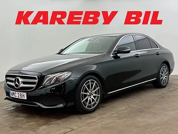 Mercedes-Benz E350 D