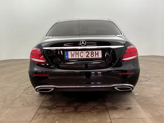 Mercedes-Benz E350 D 2017 photo 5