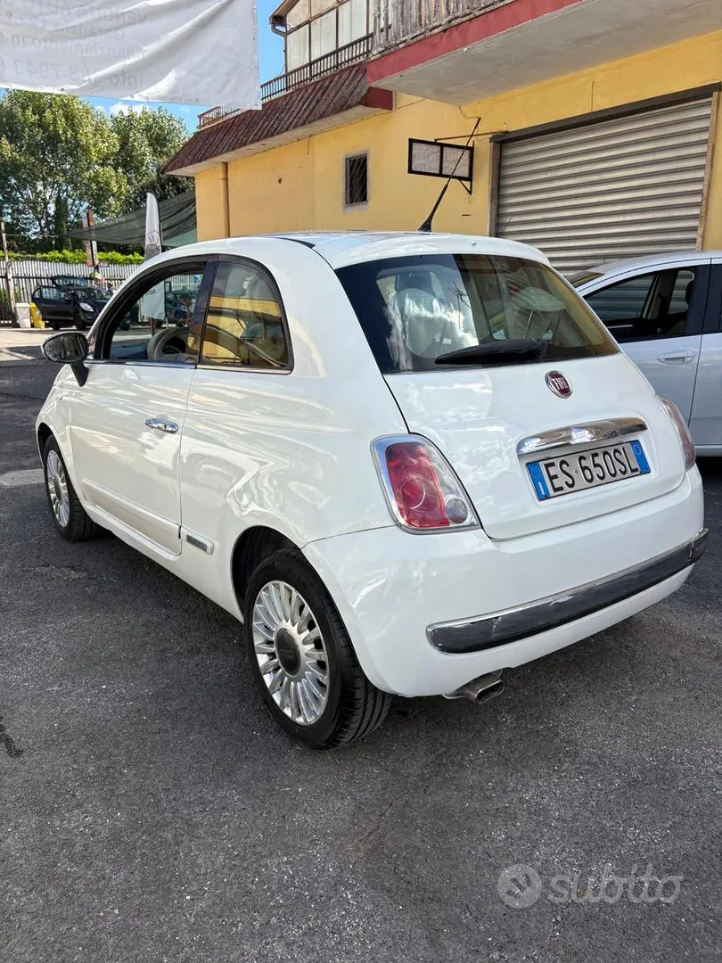 Fiat 500 2013 photo 5