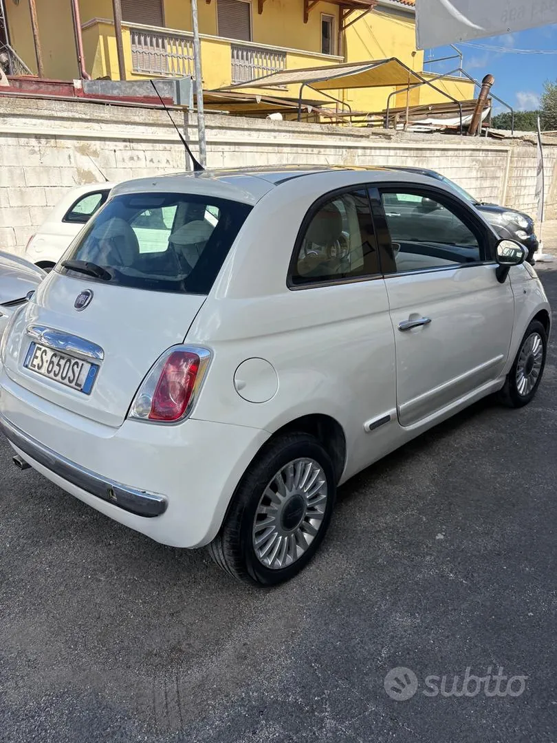 Fiat 500 2013 photo 4