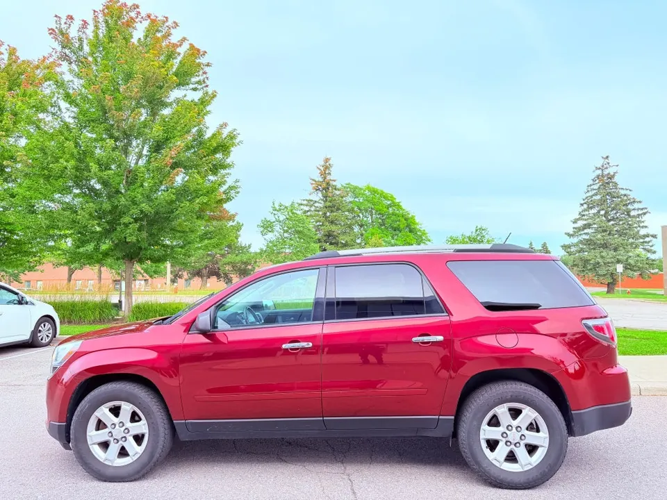 GMC Acadia 2015 photo 4