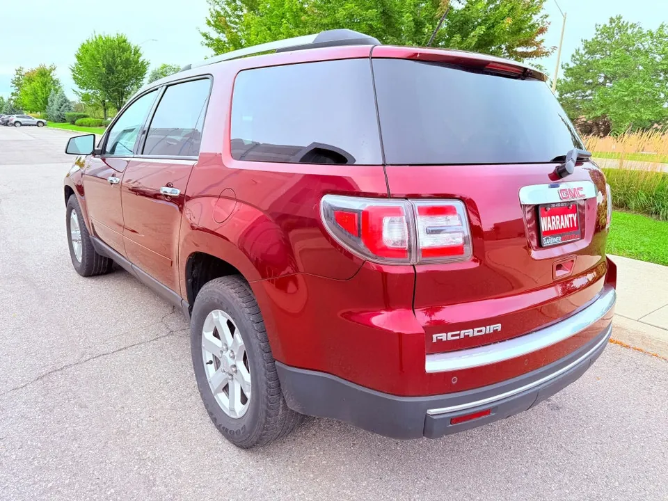 GMC Acadia 2015 photo 5