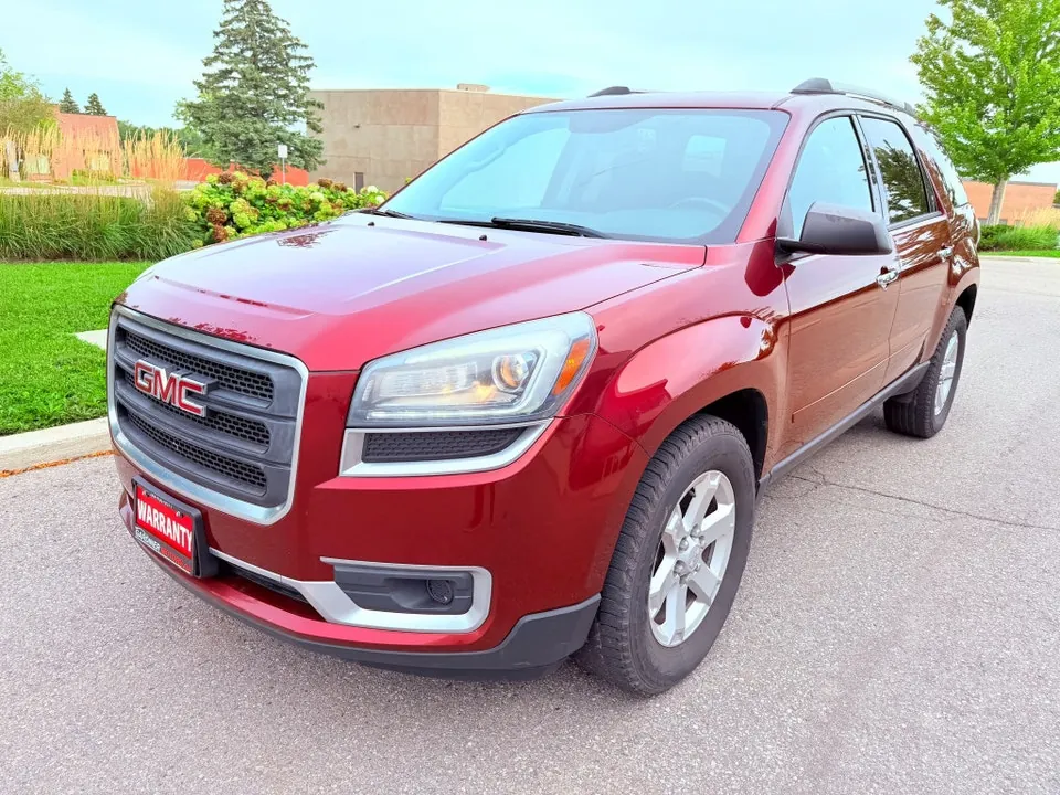 GMC Acadia