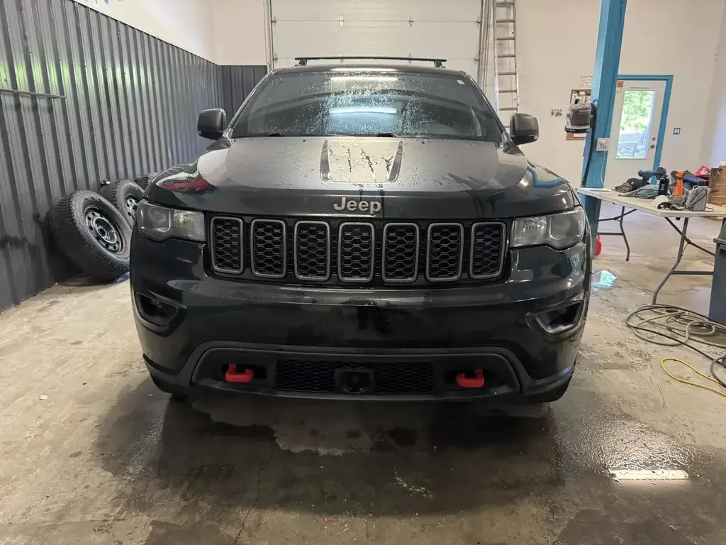 Jeep Grand Cherokee 2019 photo 2