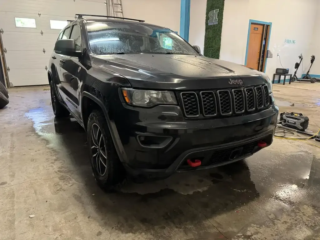 Jeep Grand Cherokee 2019 photo 3