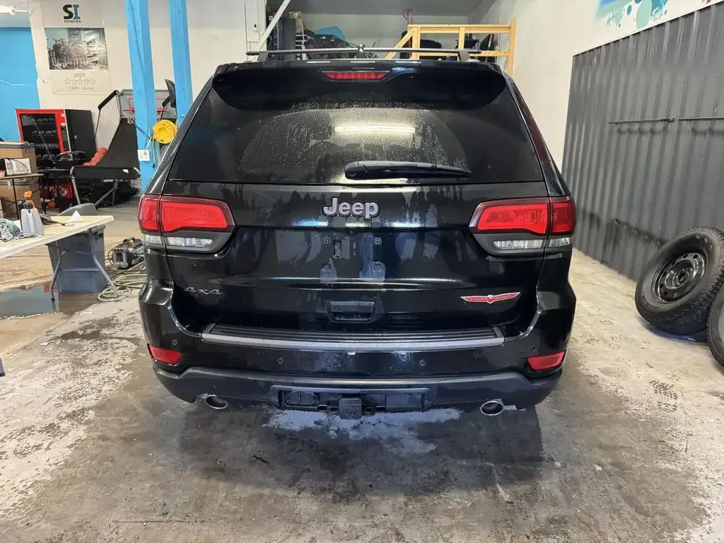 Jeep Grand Cherokee 2019 photo 5