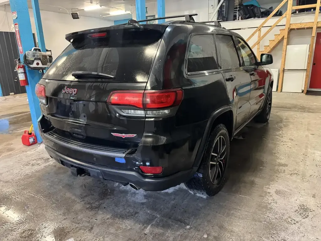 Jeep Grand Cherokee 2019 photo 4