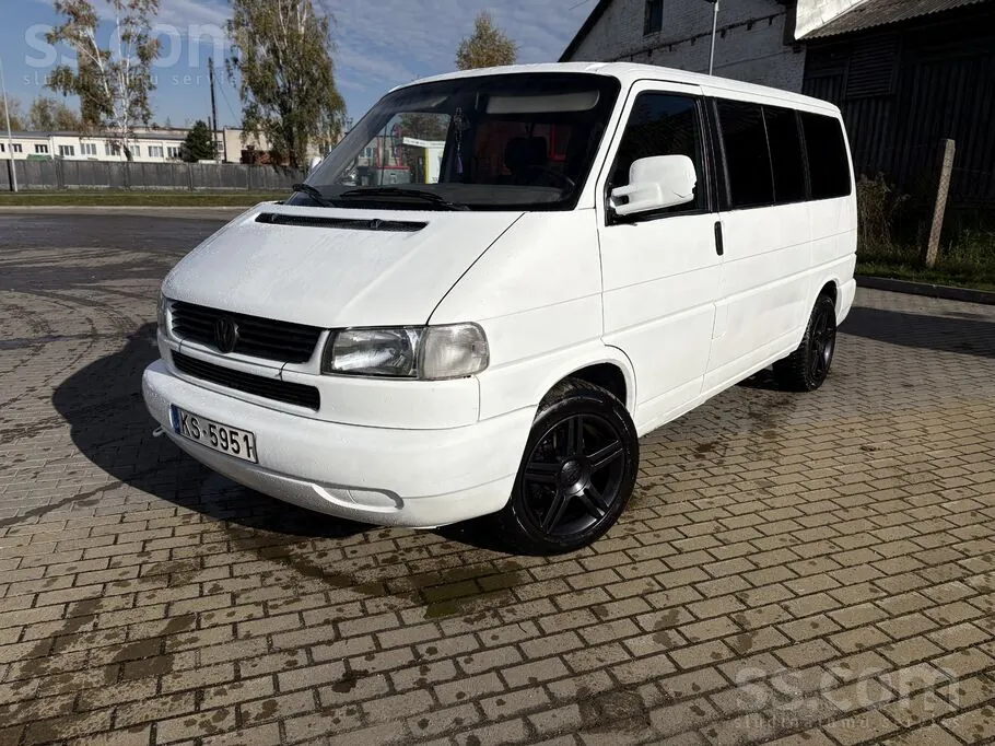 Volkswagen Caravelle
