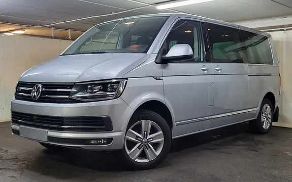 Volkswagen Caravelle 2018 photo 4
