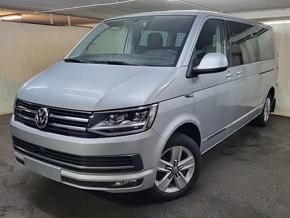 Volkswagen Caravelle 2018 photo 5